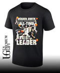 Braden Smith Purdue Boilermakers College Basketball All-Time Assists graphic shirt