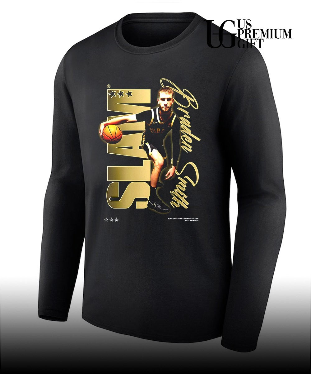 Braden Smith player Purdue Boilermakers Basketball SlamU shirt