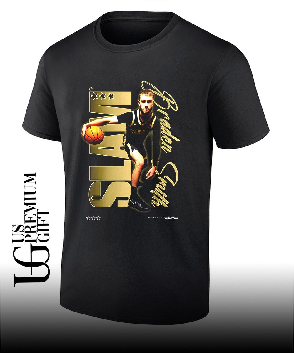 Braden Smith player Purdue Boilermakers Basketball SlamU shirt