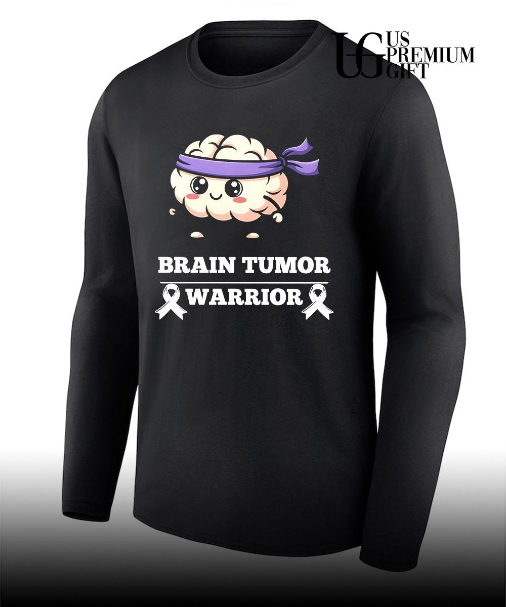 Brain Tumor Awareness shirt
