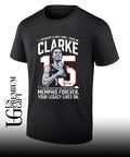 Brandon Clarke gone but never Forgotten Memphis Forever Legacy 1996-2026 signature shirt