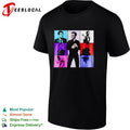 Brandon Flowers Tour Brandon Flowers On Tour 2026 shirt