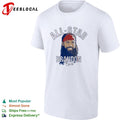 Brandon Marsh Philadelphia Phillies All-Star Brandon big head signature shirt