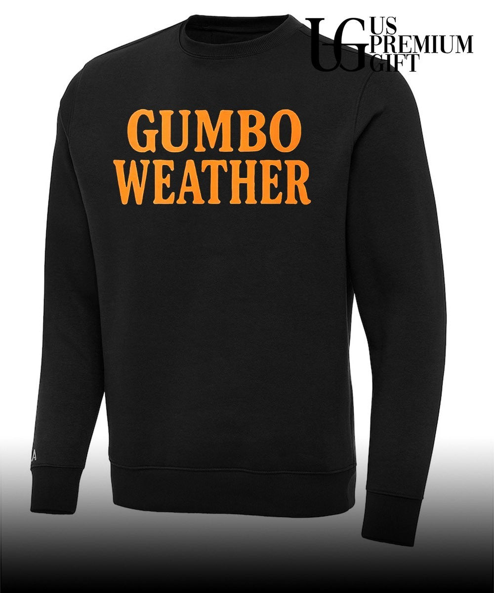Brandon Walker Gumbo Weather shirt