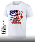 Brantley Gilbert The Real American Tour 2026 shirt