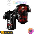 Bray Wyatt Find Me Rest In Peace Baseball Jersey