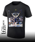 Braylon Mullins 0.3 Seconds Buzzer Beater UConn vs Duke 2026 Elite Eight Final shot graphic shirt