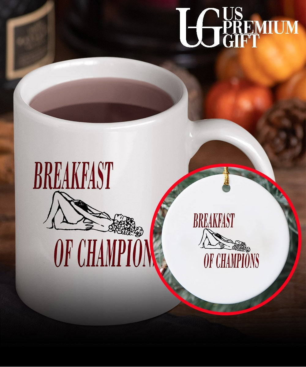 Breakfast Of Champions T-shirt