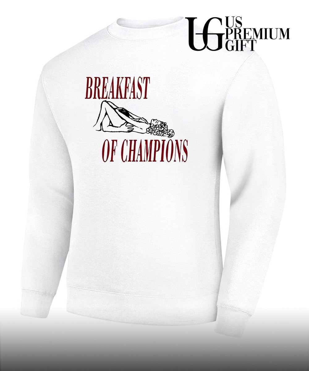 Breakfast Of Champions T-shirt