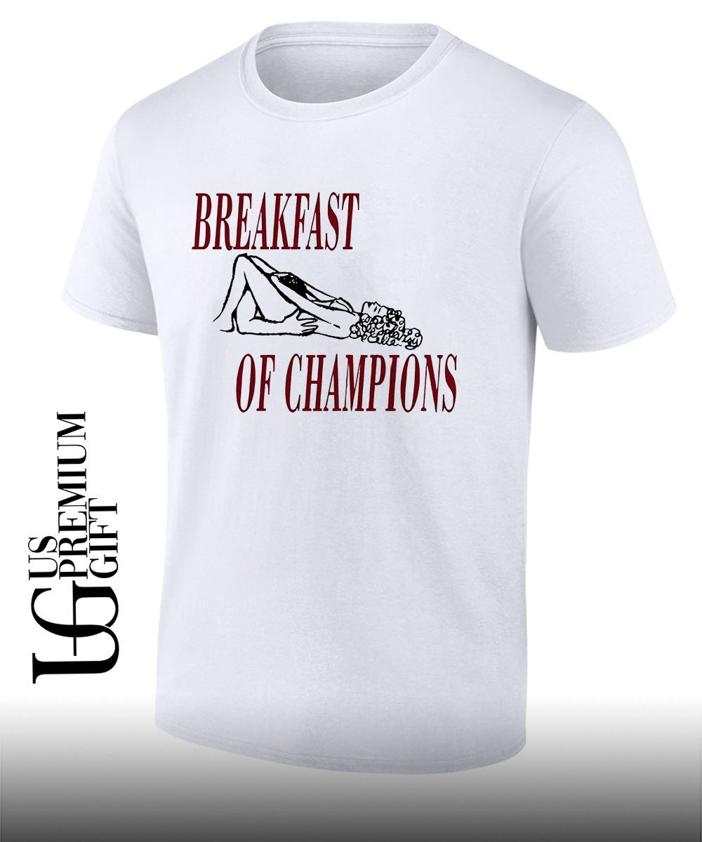 Breakfast Of Champions T-shirt