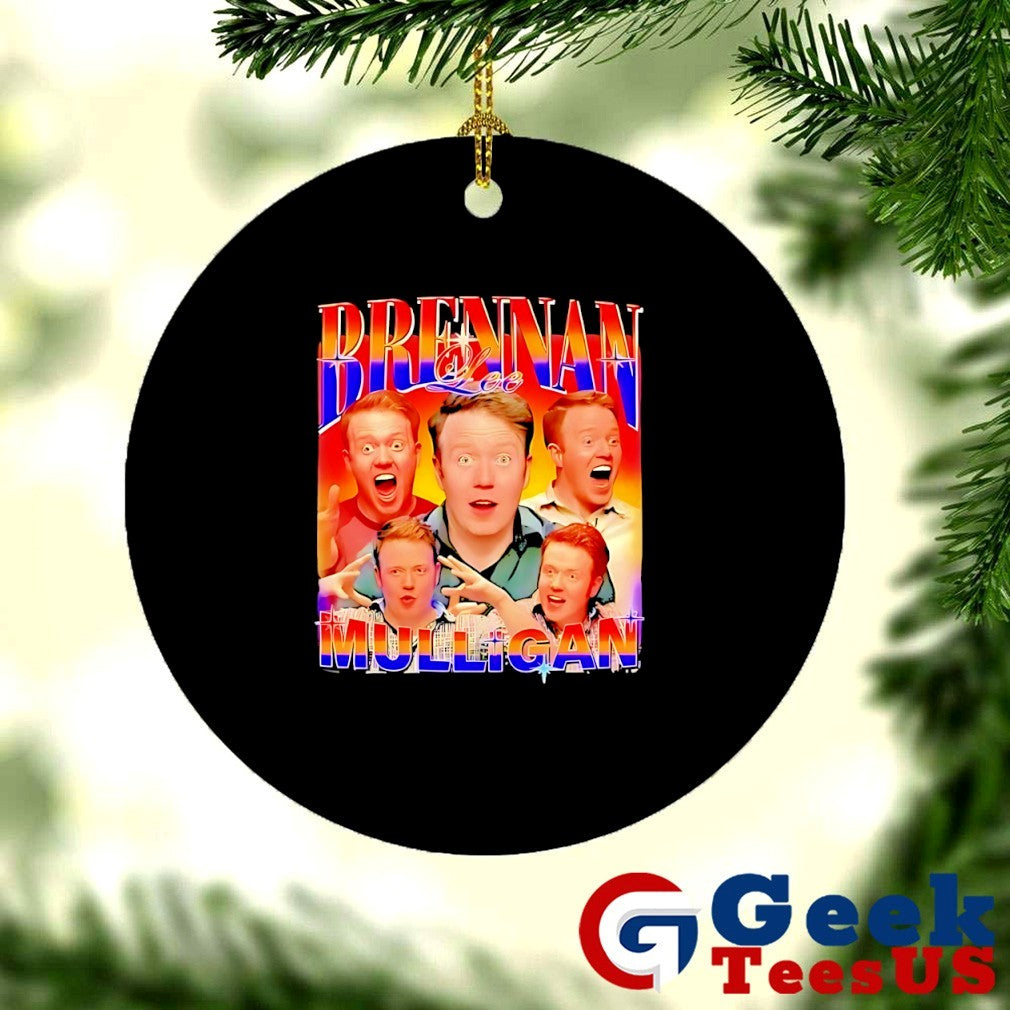 Brennan Lee Mulligan graphic T-shirt