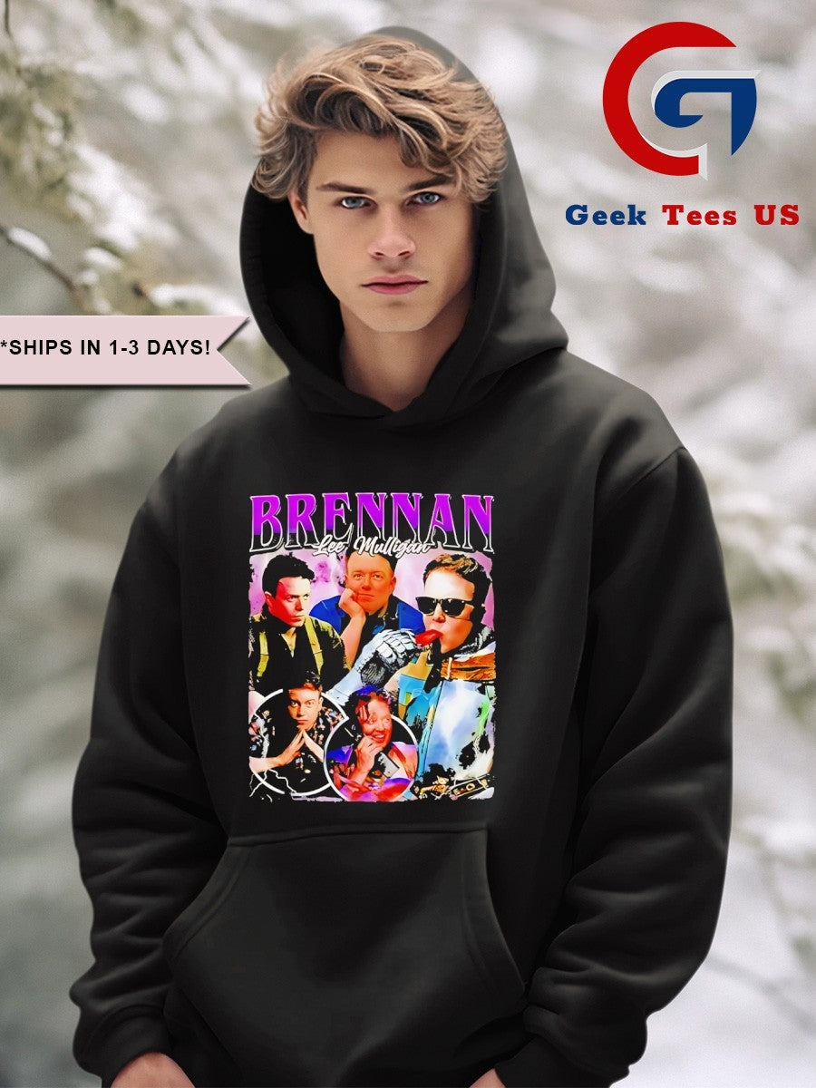Brennan Lee Mulligan vintage graphic T-shirt