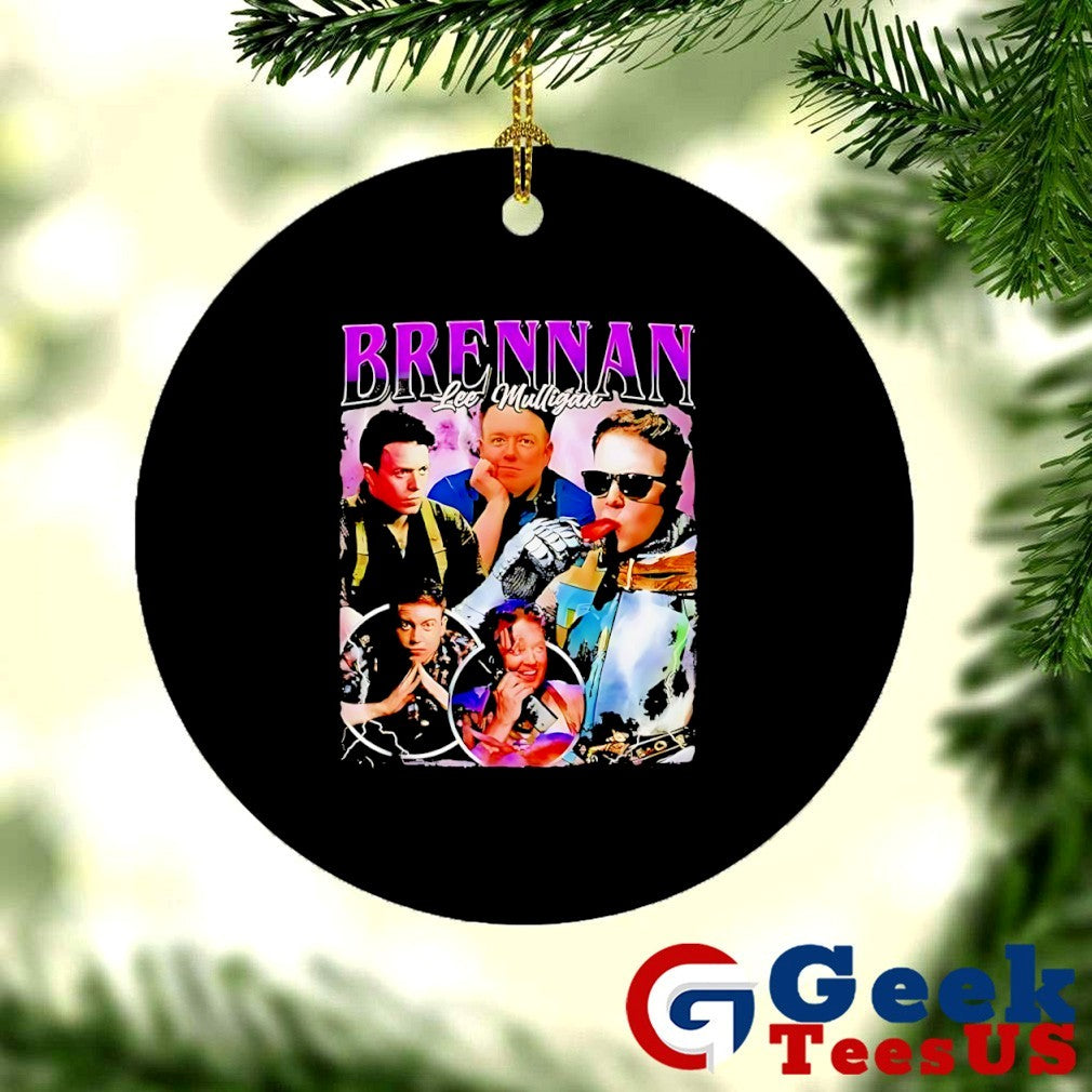 Brennan Lee Mulligan vintage graphic T-shirt