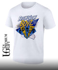 Brew Crew Boy Band Night Milwaukee Brewers baseball shirt