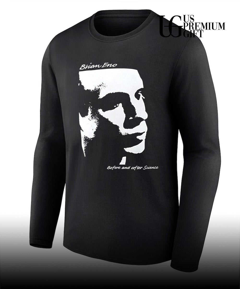 Brian Eno Before and After Science shirt