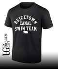 Bricktown Canal Swim Team Oklahoma City shirt
