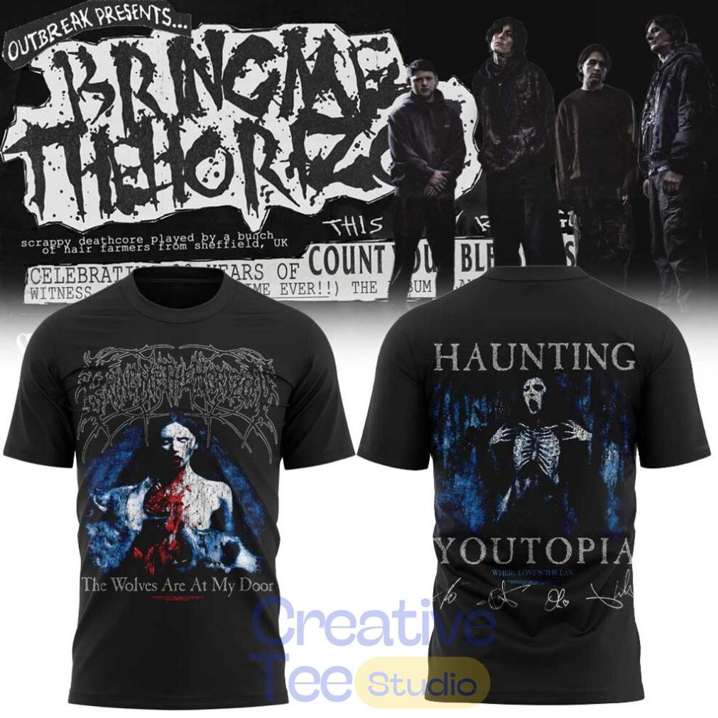 Bring Me the Horizon Summer Shows 2026 Limited Shirt