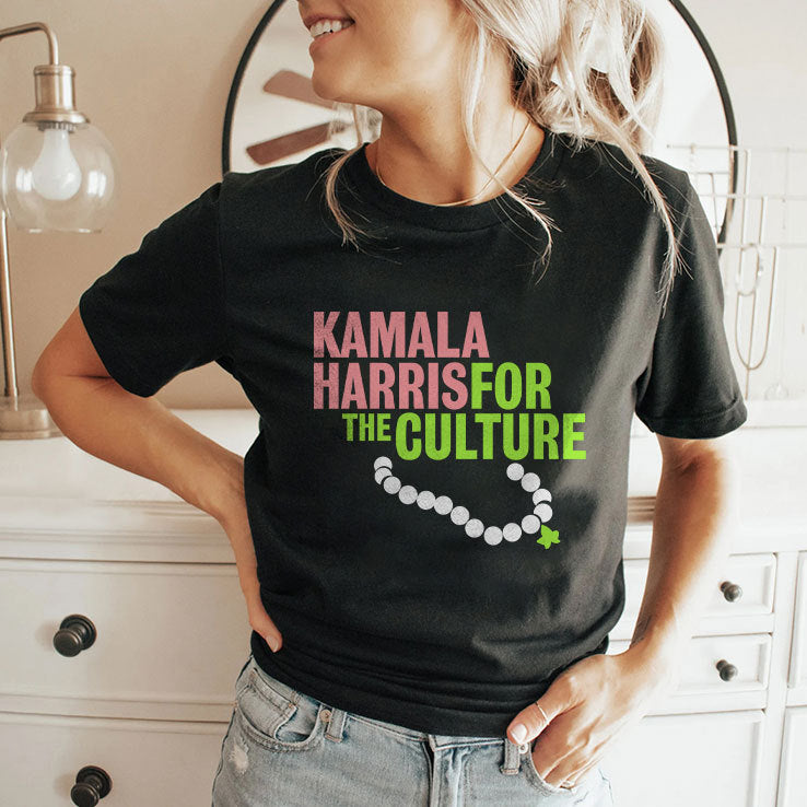 Brittney Griner Kamala Harris For The Culture Shirt