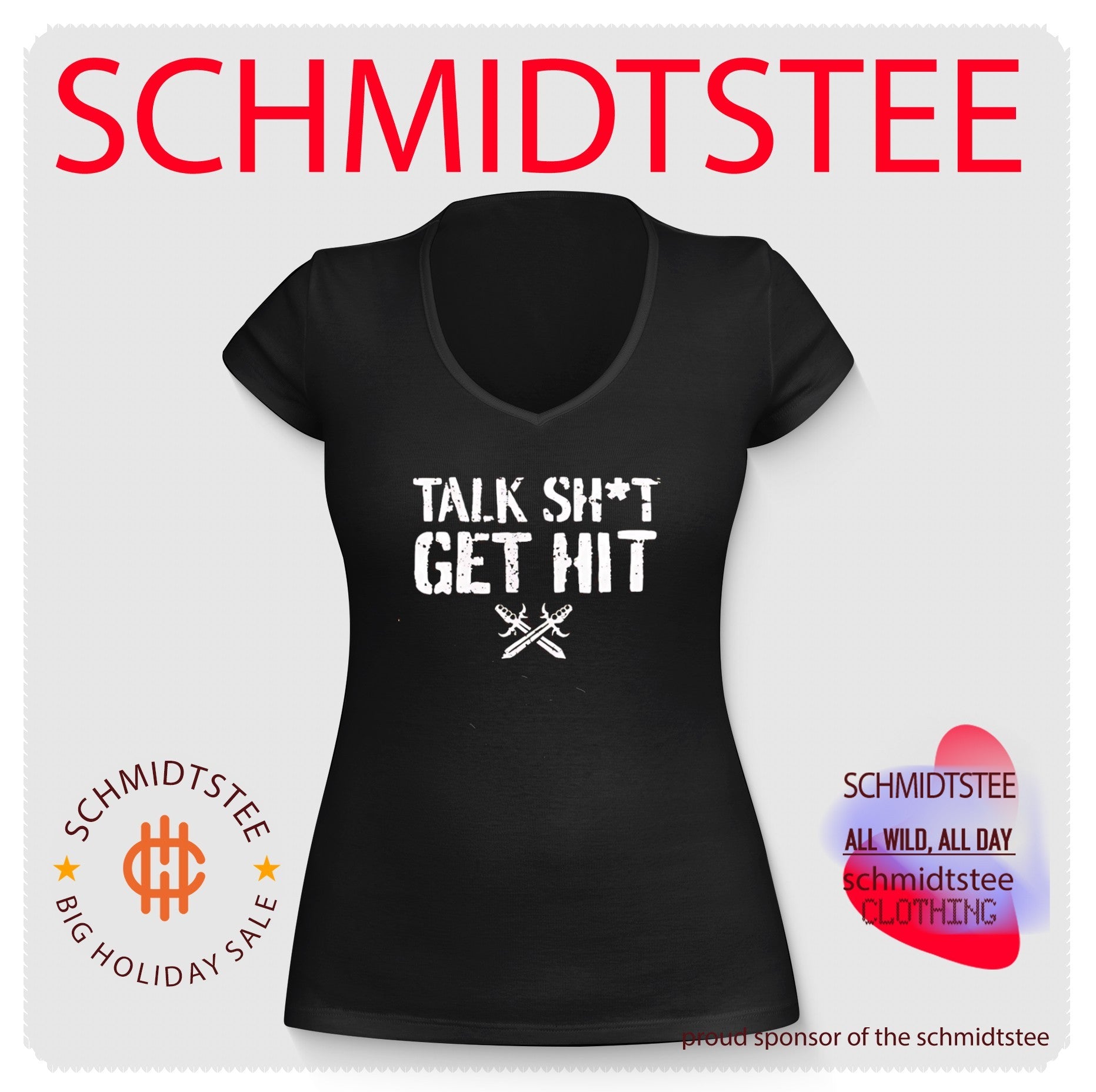 Brock Lesnar Talk Shit Get Hit shirt
