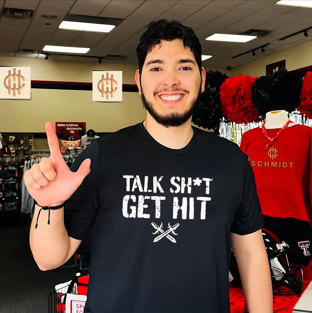 Brock Lesnar Talk Shit Get Hit shirt