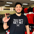 Brock Lesnar Talk Shit Get Hit shirt