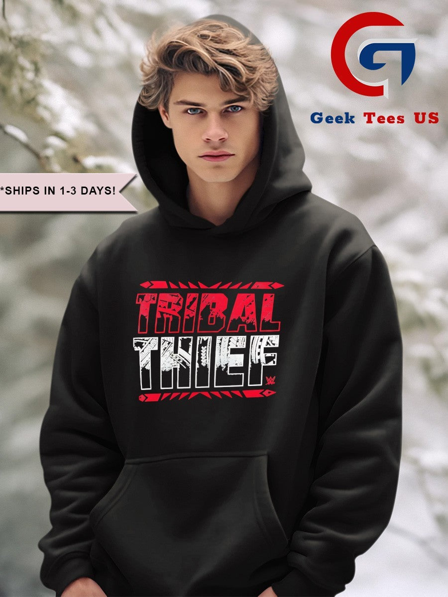 Bronson Reed Tribal Thief T-shirt