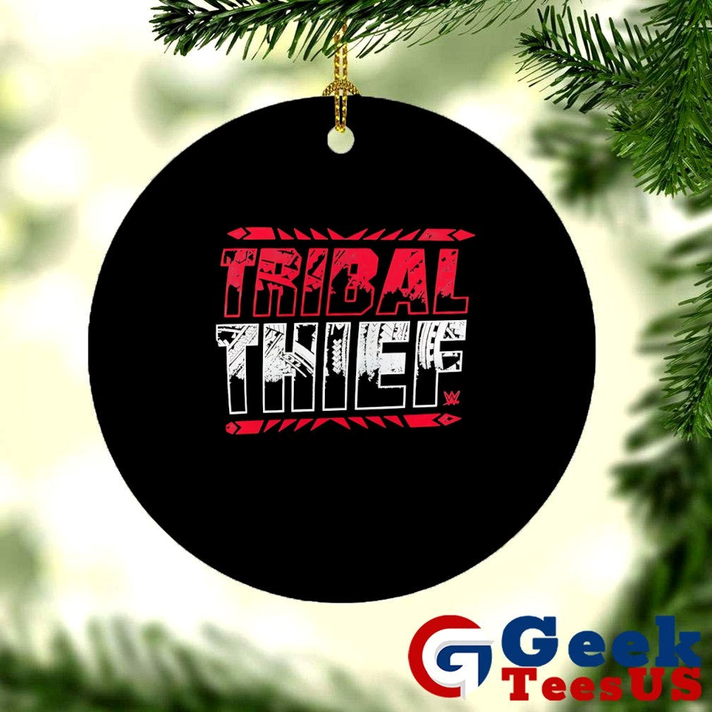 Bronson Reed Tribal Thief T-shirt