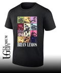 Bryan Lemos player Hockey The Eras Tour shirt