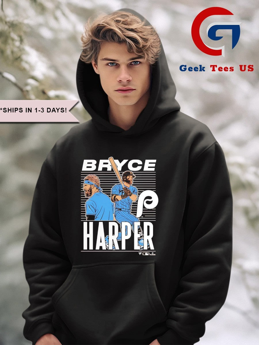 Bryce Harper Philadelphia Phillies MLB 2025 shirt