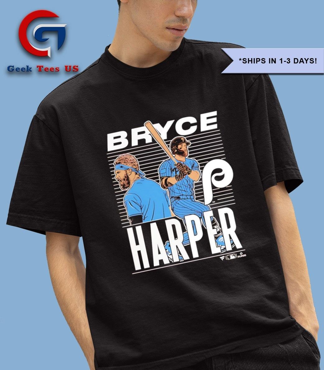 Bryce Harper Philadelphia Phillies MLB 2025 shirt