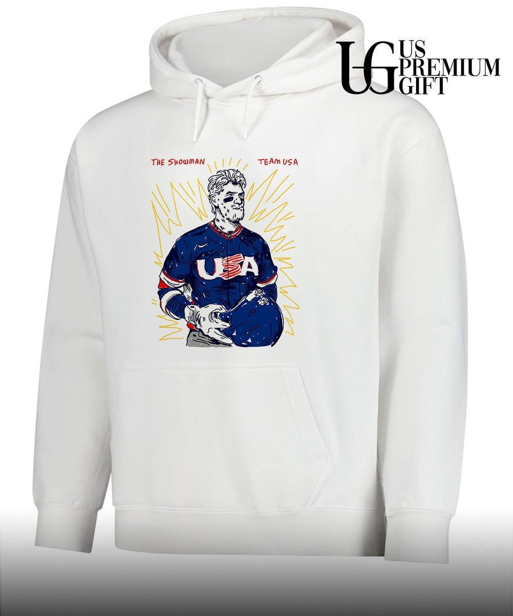 Bryce Harper Philadelphia Phillies Team USA World Baseball Classic shirt