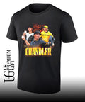 Bubba Chandler Pittsburgh Pirates baseball Photocollage signature shirt