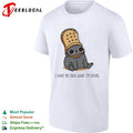 Bubu the Cat I Have No Idea What I’m Doing shirt