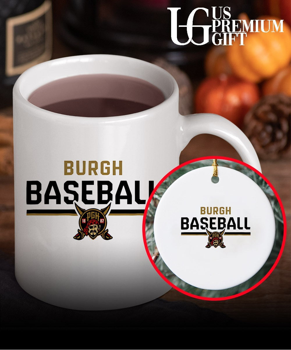Buccos baseball Pittsburgh Pirates logo shirt