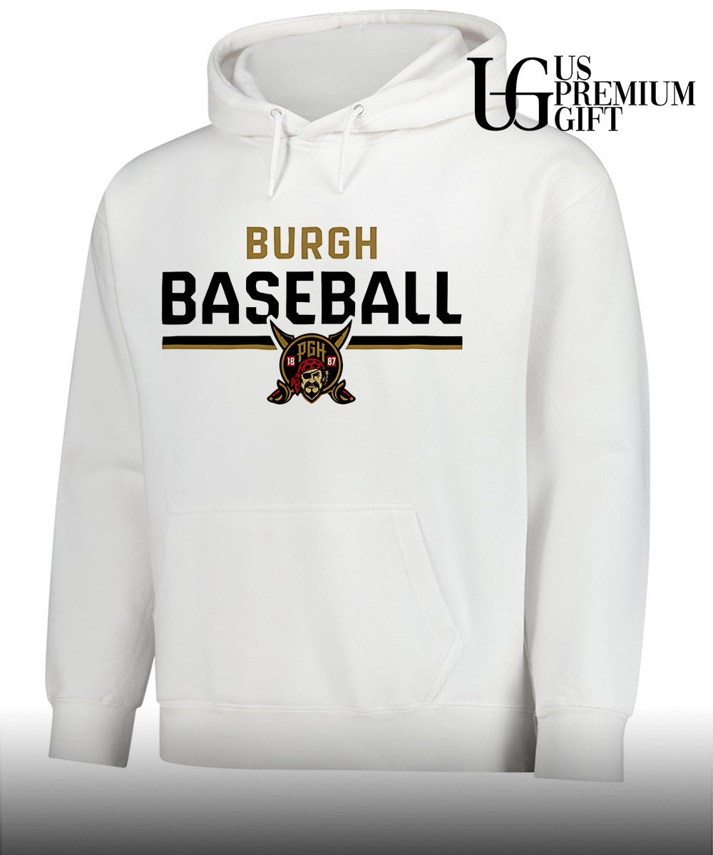 Buccos baseball Pittsburgh Pirates logo shirt