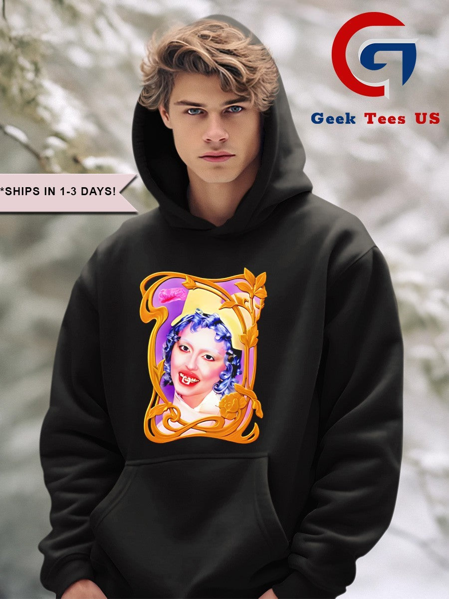 Bucktooth Smoochies picture shirt