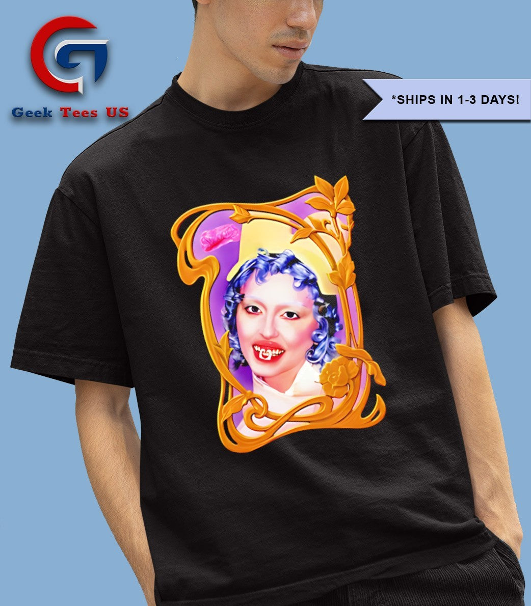 Bucktooth Smoochies picture shirt