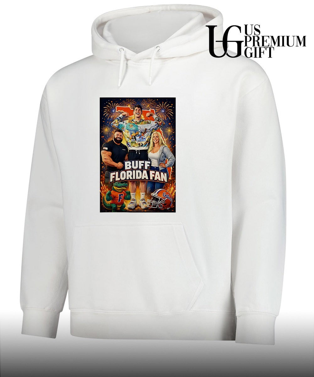 Buff Florida Fan Florida Gators photo shirt