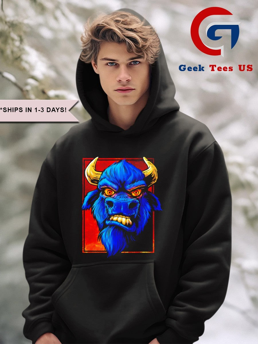 Buffalo Mafia comic shirt