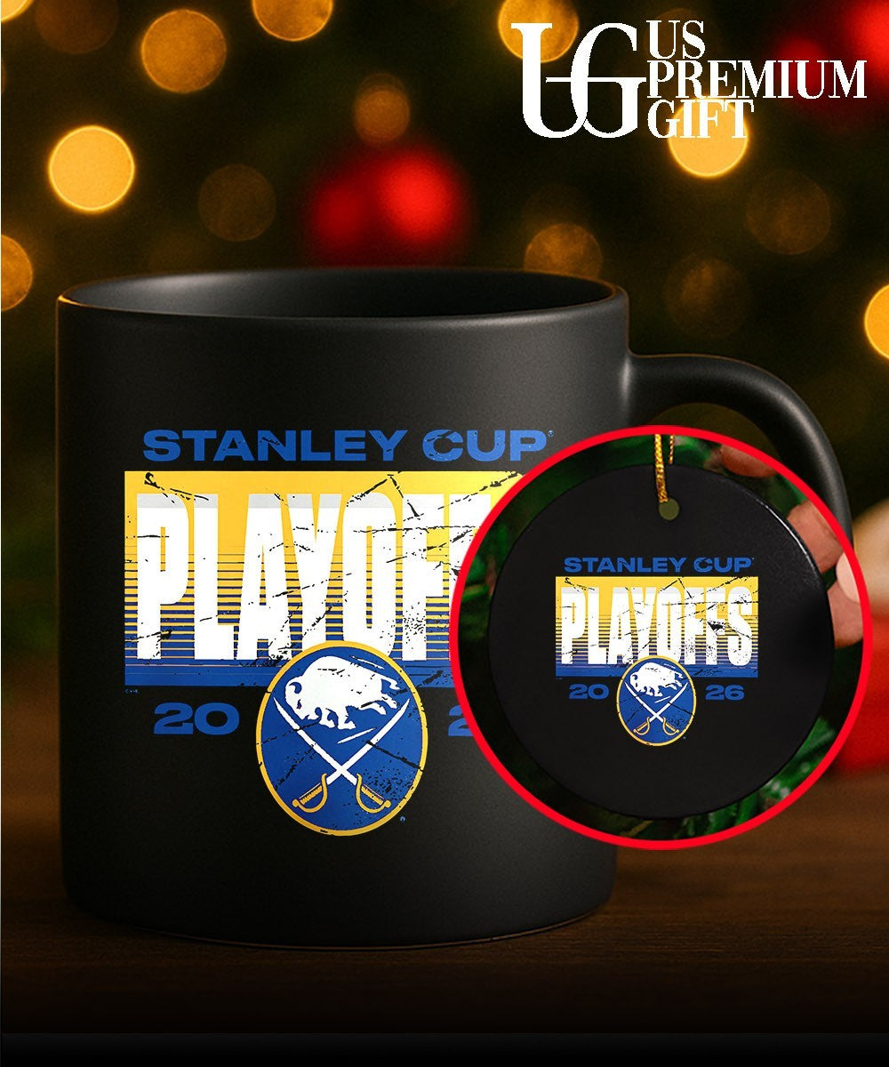 Buffalo Sabres 2026 Stanley Cup Playoffs shirt