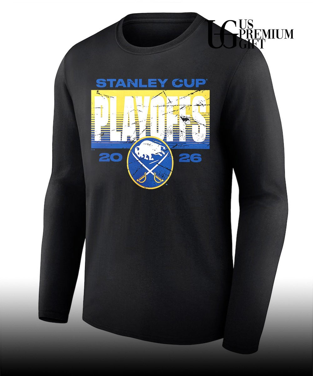 Buffalo Sabres 2026 Stanley Cup Playoffs shirt