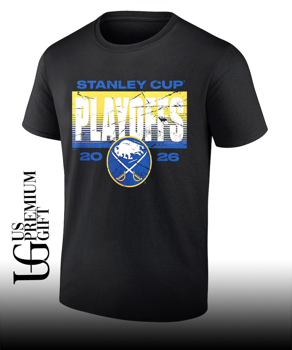 Buffalo Sabres 2026 Stanley Cup Playoffs shirt