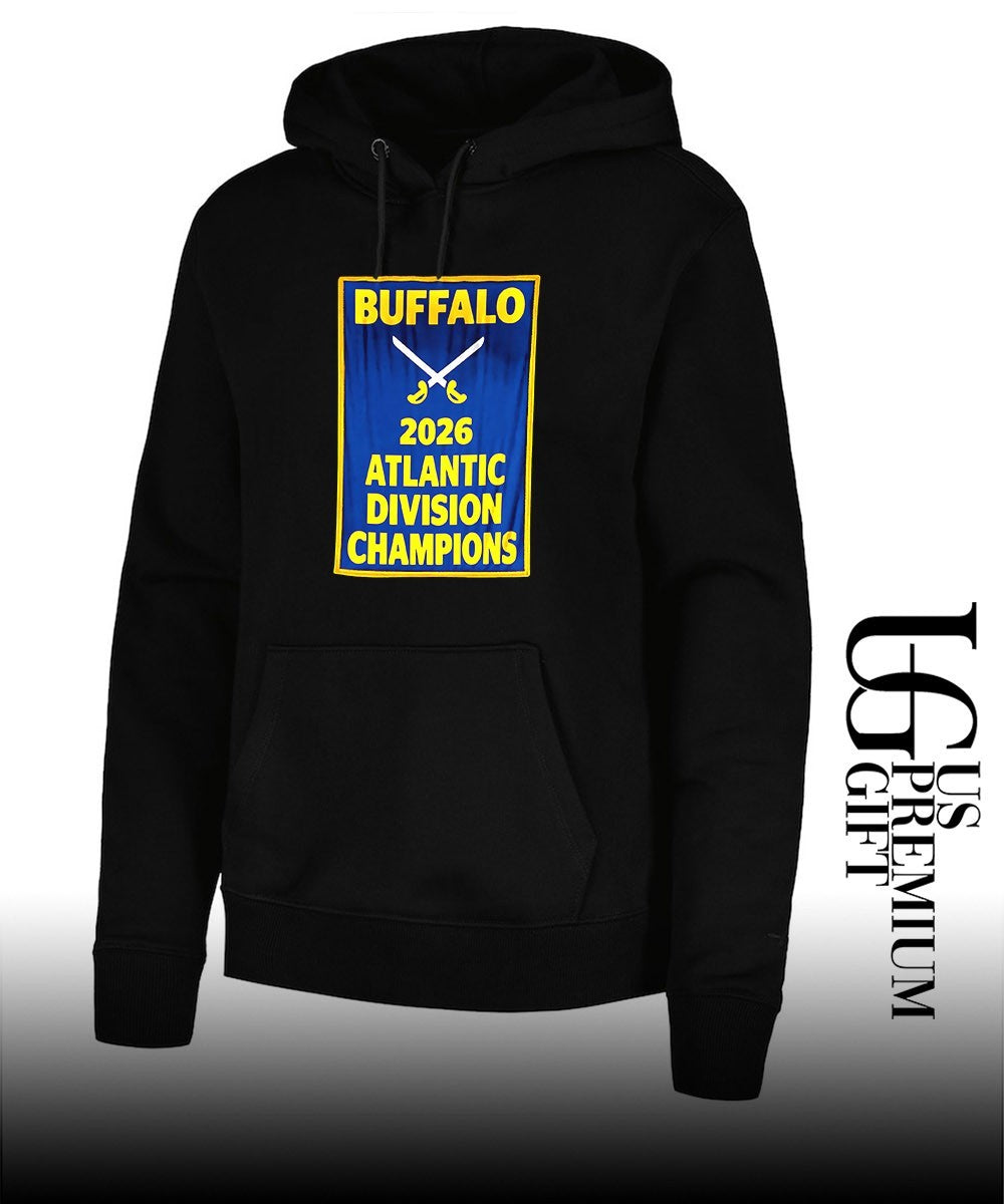 Buffalo Sabres Atlantic Division Champions 2026 shirt