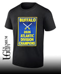 Buffalo Sabres Atlantic Division Champions 2026 shirt