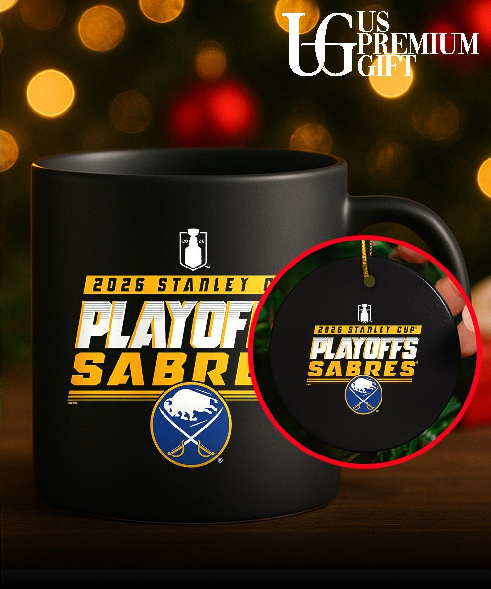 Buffalo Sabres NHL 2026 Stanley Cup Playoffs shirt