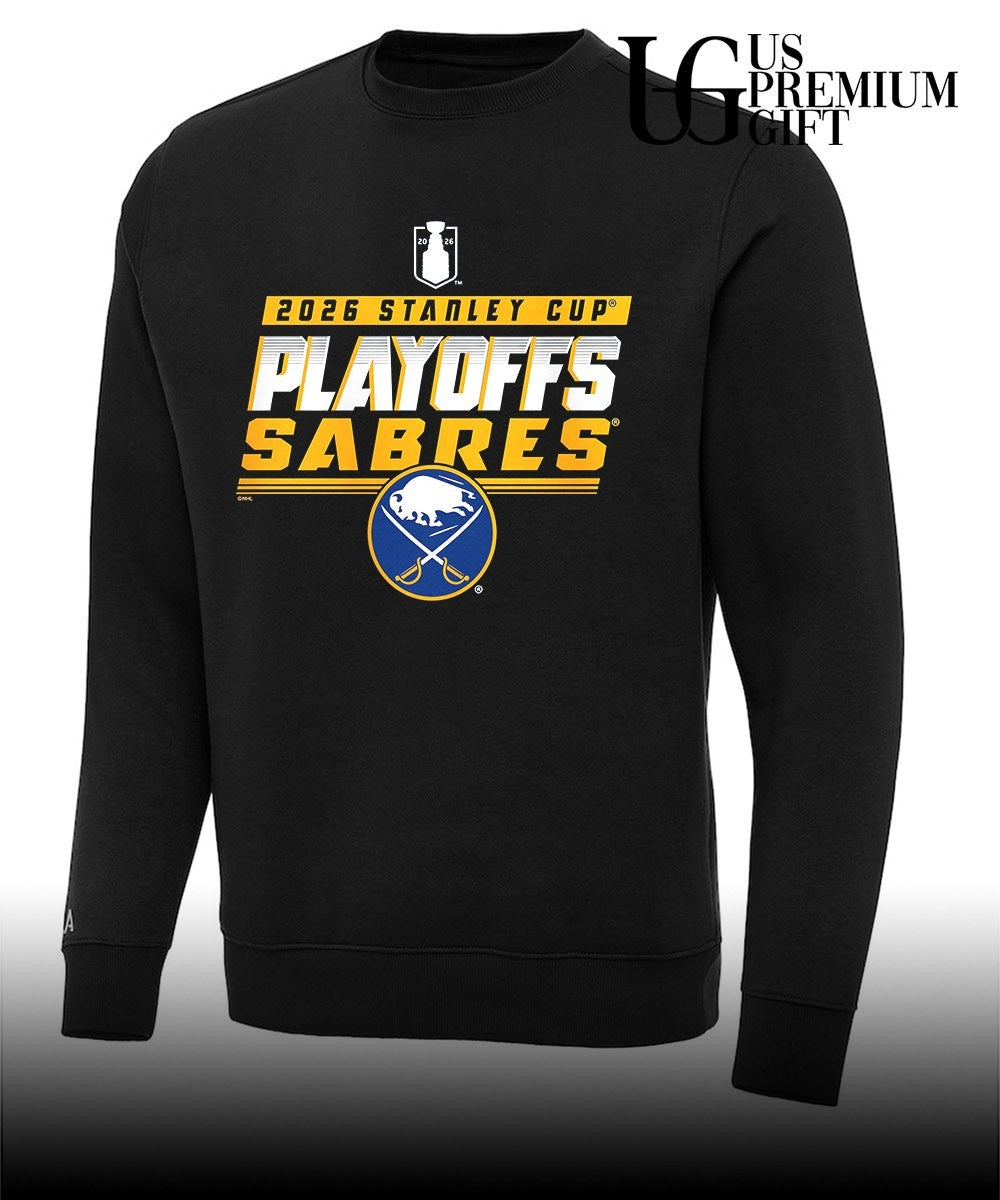 Buffalo Sabres NHL 2026 Stanley Cup Playoffs shirt