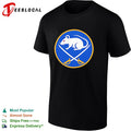 Buffalo Sabres Rat Logo Parody NHL hockey shirt