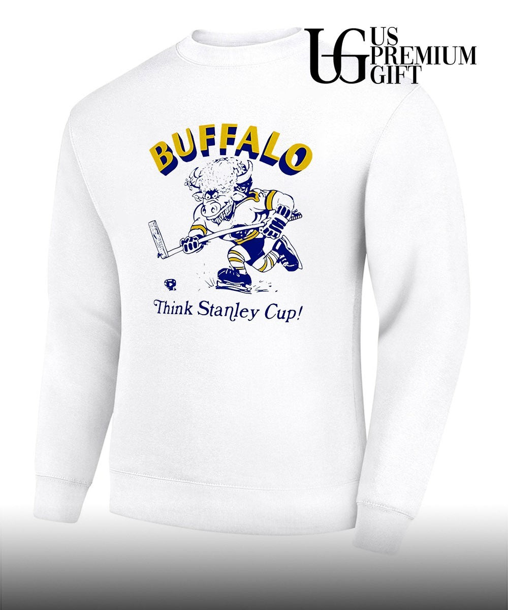 Buffalo Sabres Think Stanley Cup shirt