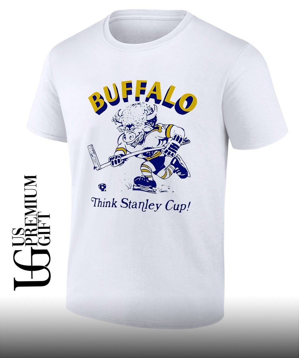 Buffalo Sabres Think Stanley Cup shirt