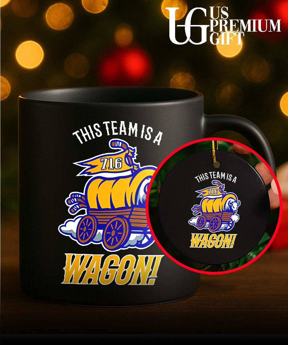 Buffalo Sabres this team is a Wagon shirt
